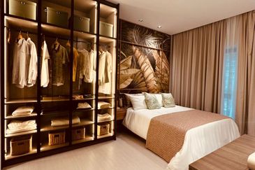 The Olive @ Sunsuria City