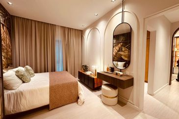 The Olive @ Sunsuria City