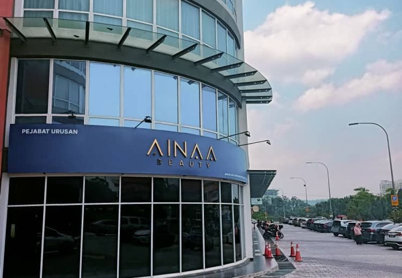Ostia Bangi Business Avenue