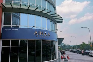 Ostia Bangi Business Avenue