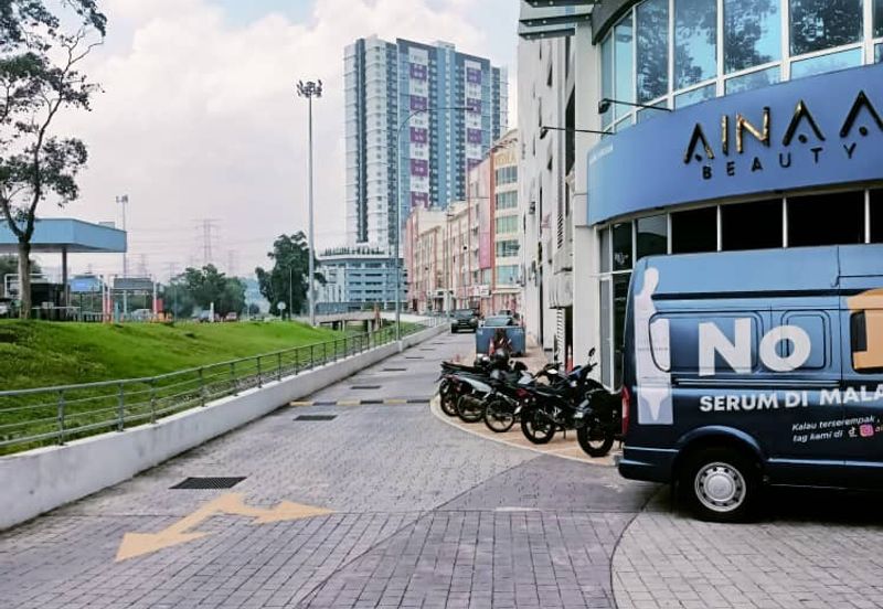 Ostia Bangi Business Avenue