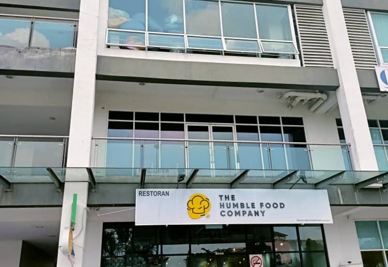 Ostia Bangi Business Avenue