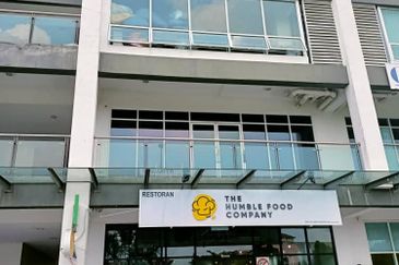 Ostia Bangi Business Avenue