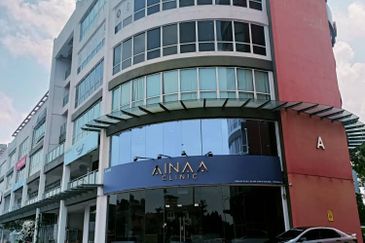 Ostia Bangi Business Avenue