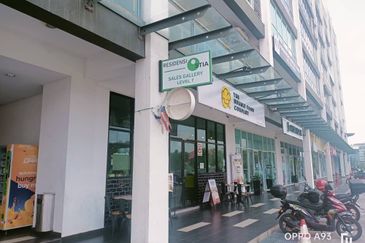 Ostia Bangi Business Avenue