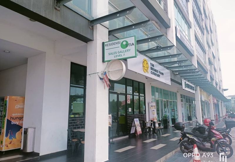 Ostia Bangi Business Avenue