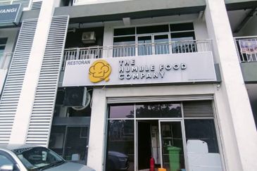 Ostia Bangi Business Avenue