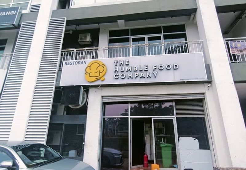 Ostia Bangi Business Avenue