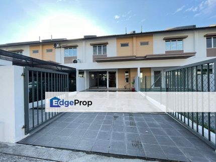 2 Storey House intermediate Bandar Mahkota Banting, Selangor, Banting