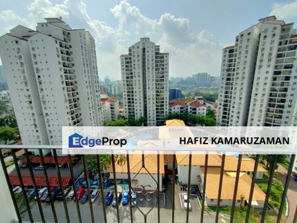 [Strata Ready] Pantai Hillpark Phase 5 Bangsar Kuala Lumpur, Kuala Lumpur, Pantai Dalam/Kerinchi