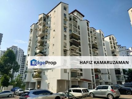 [Strata Ready] Pantai Hillpark Phase 5 Bangsar Kuala Lumpur, Kuala Lumpur, Pantai Dalam/Kerinchi