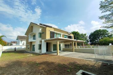 SAUJANA PRIMA @ S2 HEIGHTS