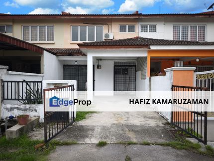 [Fully-Extended] Double Storey Taman Taming Impian Kajang, Selangor, Kajang