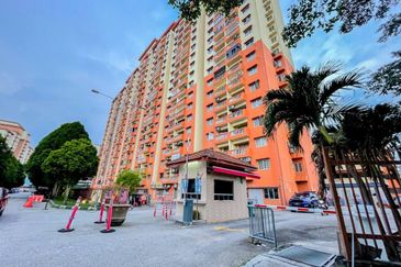 Sri Cempaka Apartment