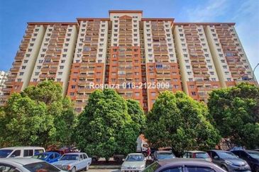 Sri Cempaka Apartment