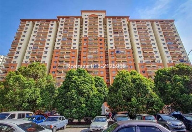 Sri Cempaka Apartment