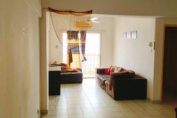 Sri Cempaka Apartment