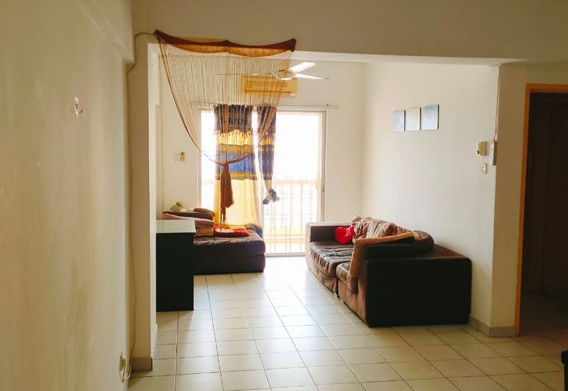 Sri Cempaka Apartment