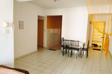 Sri Cempaka Apartment