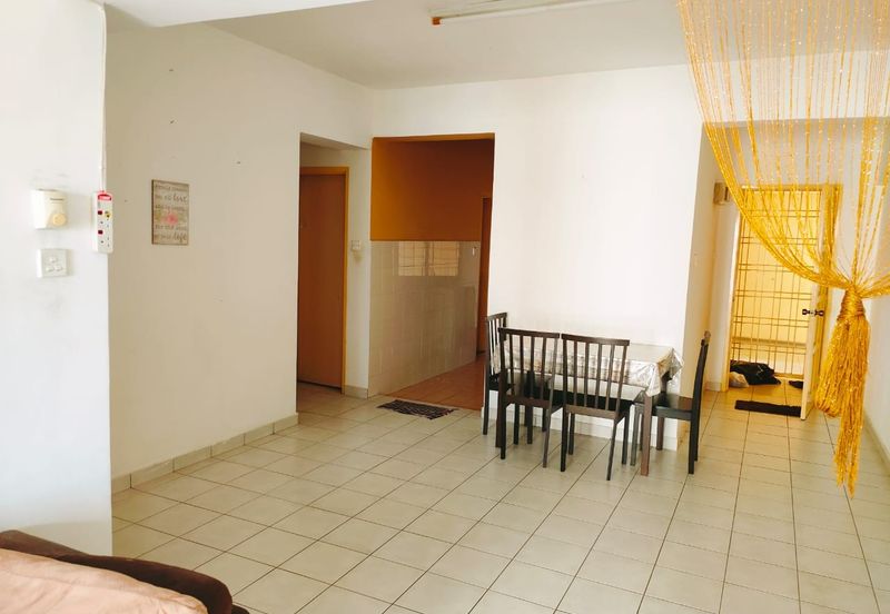 Sri Cempaka Apartment