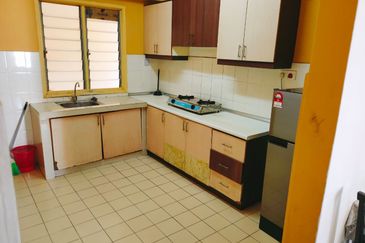 Sri Cempaka Apartment