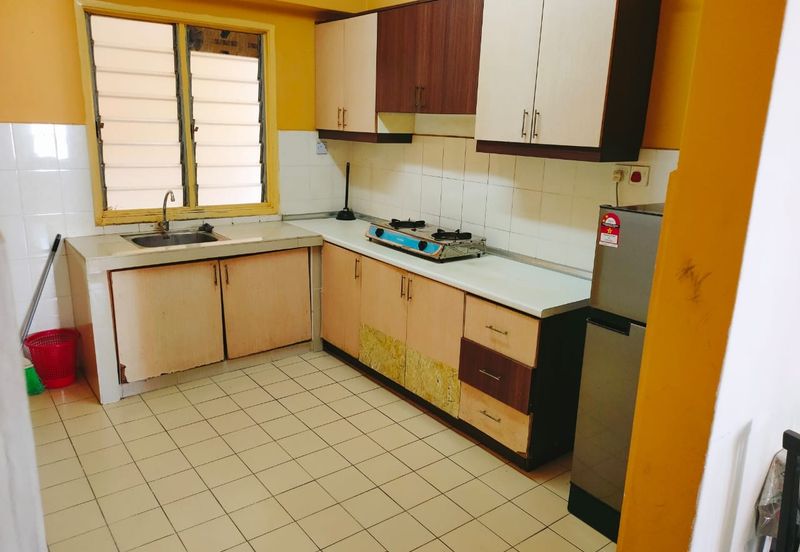 Sri Cempaka Apartment