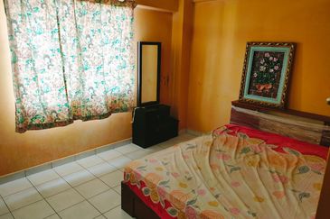 Sri Cempaka Apartment