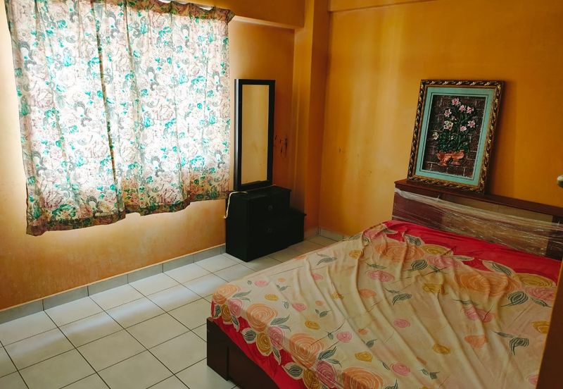 Sri Cempaka Apartment