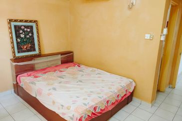 Sri Cempaka Apartment