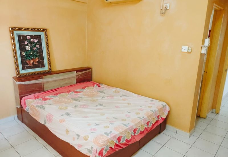 Sri Cempaka Apartment