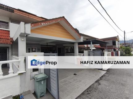 FREEHOLD RENOVATED DOUBLE STOREY TAMAN DAGANG JAYA AMPANG SELANGOR, Selangor, Ampang