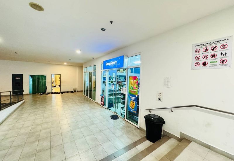 Mutiara Ville @ Cyberjaya