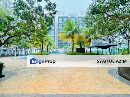 [ FREEHOLD ] Duplex Condo Mutiara Ville Cyberjaya, Selangor, Cyberjaya