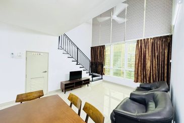 Mutiara Ville @ Cyberjaya