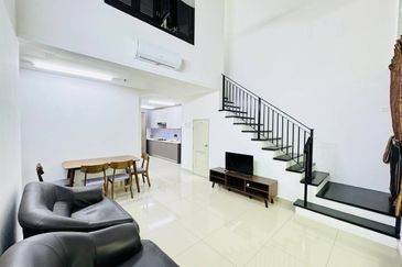 Mutiara Ville @ Cyberjaya