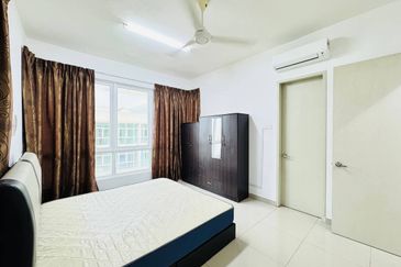 Mutiara Ville @ Cyberjaya