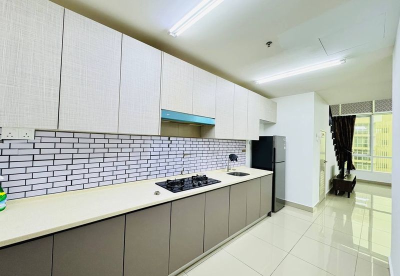 Mutiara Ville @ Cyberjaya