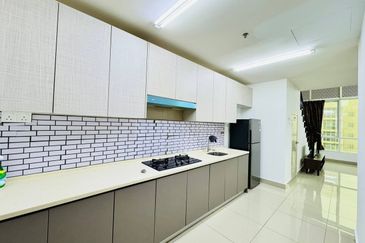 Mutiara Ville @ Cyberjaya