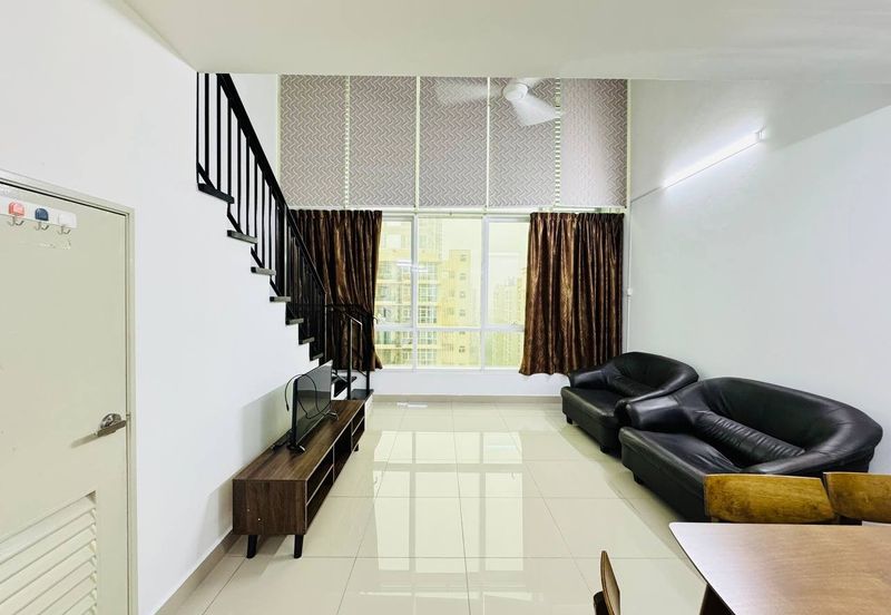 Mutiara Ville @ Cyberjaya