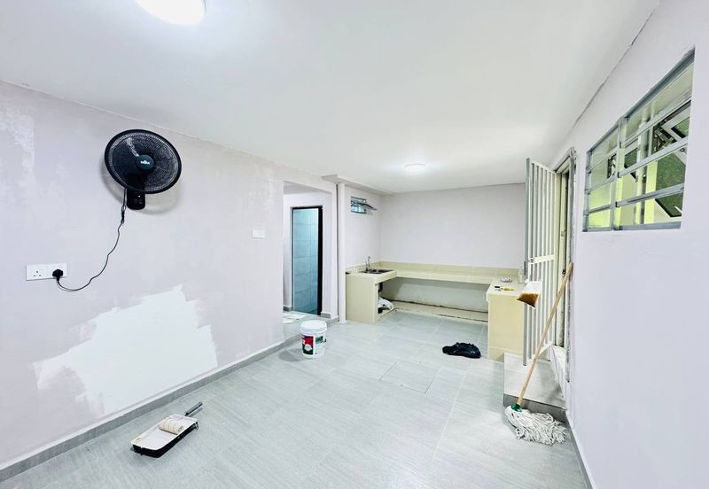 Skyline Garden (Taman Skyline)