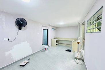 Skyline Garden (Taman Skyline)