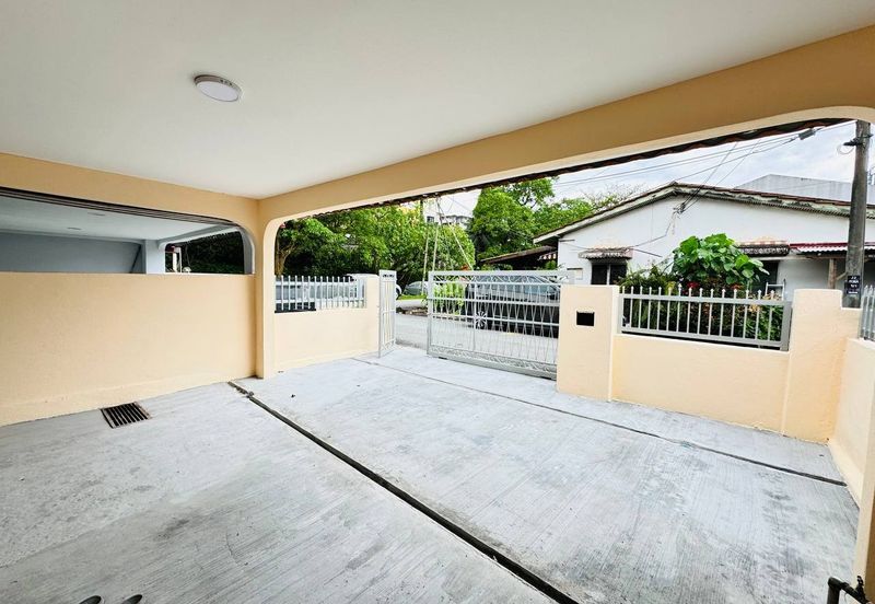 Skyline Garden (Taman Skyline)