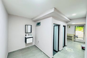 Skyline Garden (Taman Skyline)