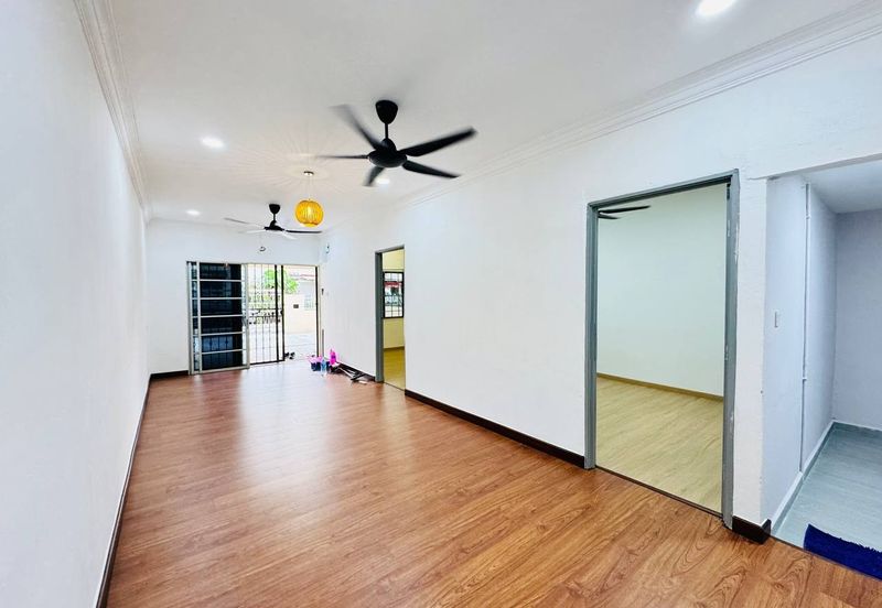 Skyline Garden (Taman Skyline)