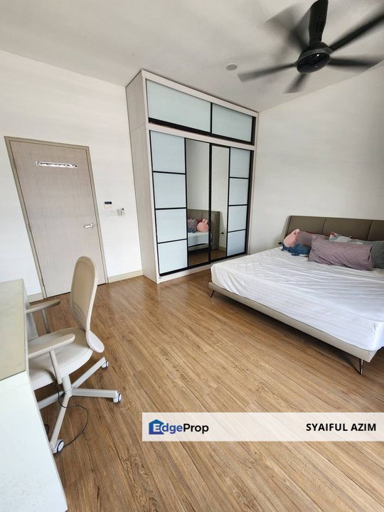 Elmina Valley 4, Shah Alam Double Storey Terrace [ RENOVATED ] [ FREEHOLD ], Selangor, Shah Alam