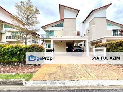 [ FREEHOLD ] Bungalow Sri Carcosa Seremban 2, Negeri Sembilan, Negeri Sembilan, Seremban