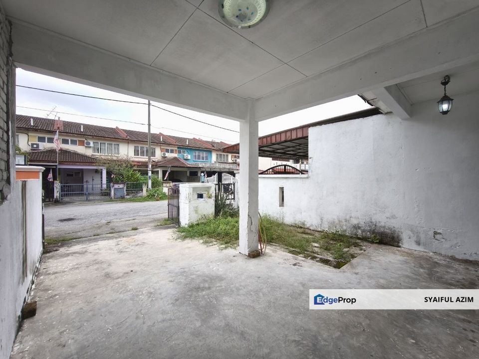 Taman Taming Impian Kajang Double Storey Terrace [ FULLY EXTENDED ], Selangor, Kajang
