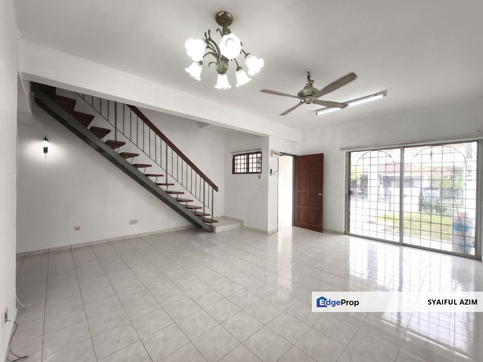 Taman Taming Impian Kajang Double Storey Terrace [ FULLY EXTENDED ], Selangor, Kajang