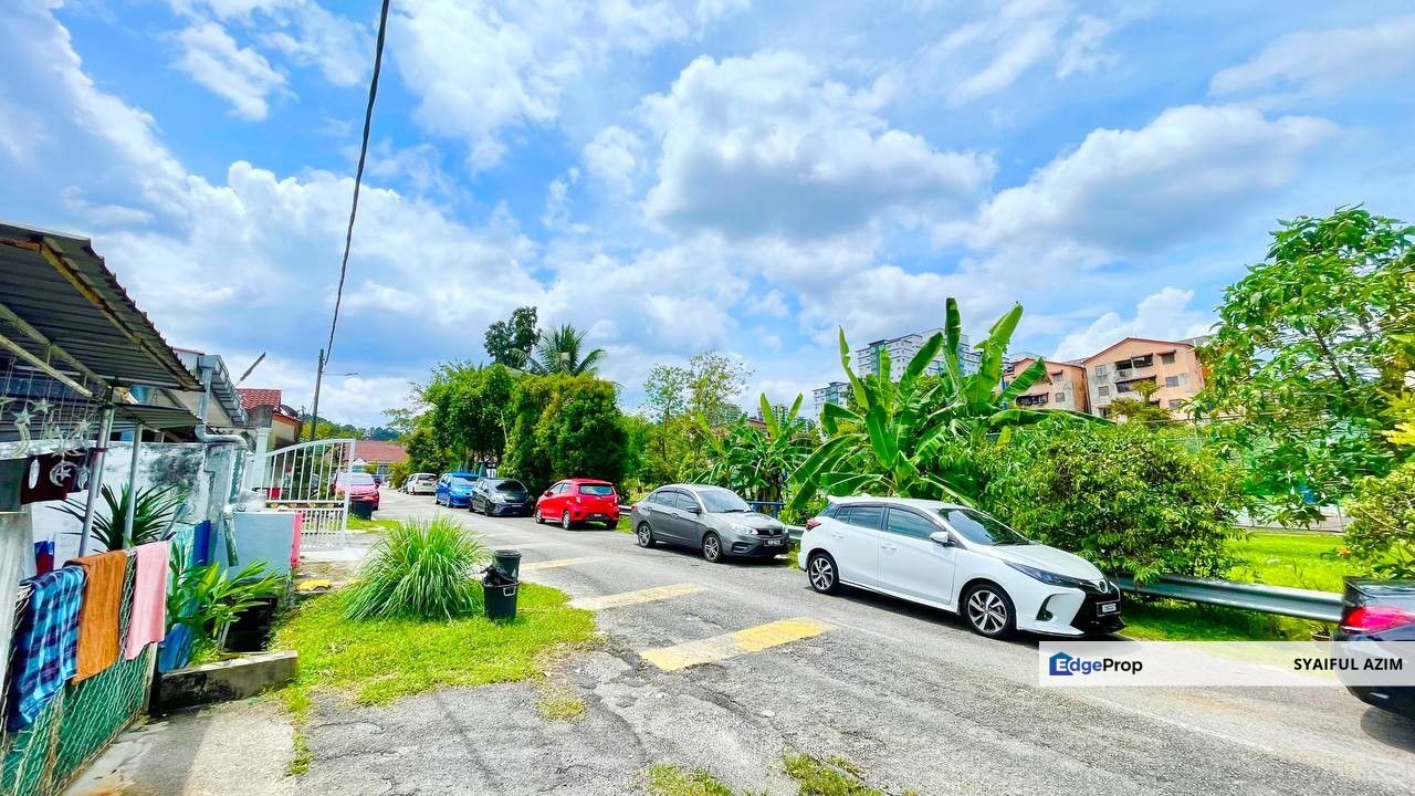 Bandar Kinrara (BK4) Puchong Single Storey Terrace [ FACING OPEN ], Selangor, Bandar Kinrara Puchong
