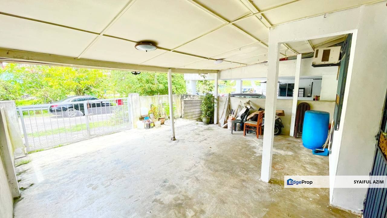 Bandar Kinrara (BK4) Puchong Single Storey Terrace [ FACING OPEN ], Selangor, Bandar Kinrara Puchong